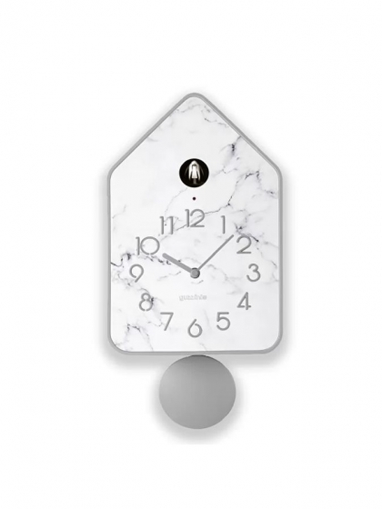 Guzzini, Orologio a cuc QQ-UP grigio scuro